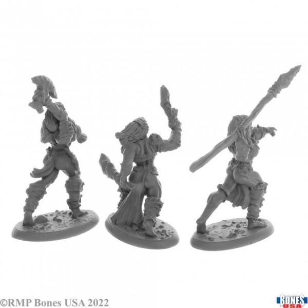 Reaper - Bones USA - Jade Fire Warriors (3)