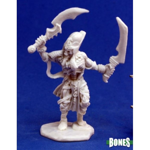 Reaper - Bones - Mummy Captain