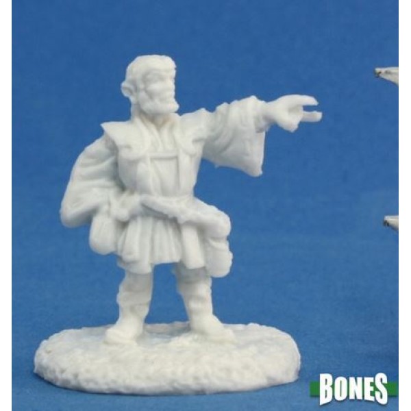 Reaper - Bones - Balto Burrowell, Gnome Wizard