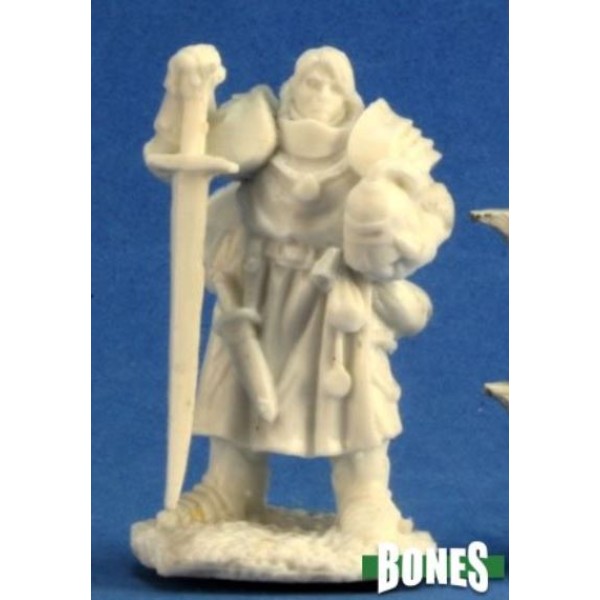 Reaper - Bones - Erick, Paladin Initiate 