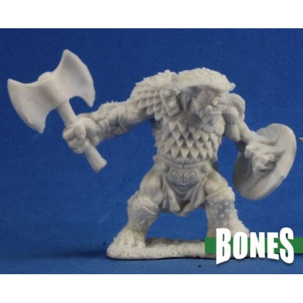 Reaper - Bones - Kegg, Bugbear Hunter (axe)