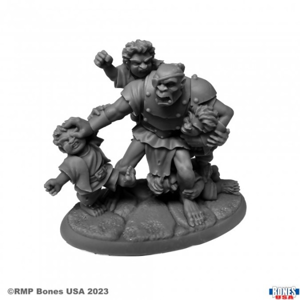 Reaper - Bones USA - Townsfolk: The Brawl