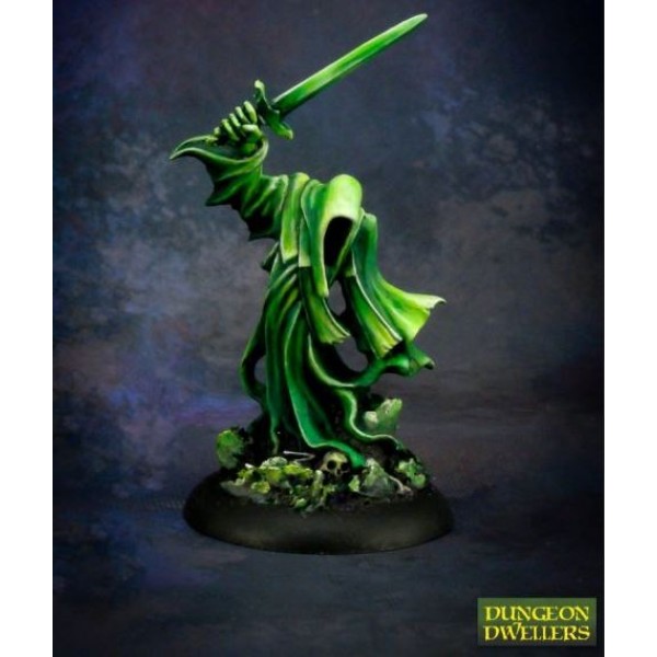 Reaper Dungeon Dwellers (Bones USA Plastic) - Cairn Wraith