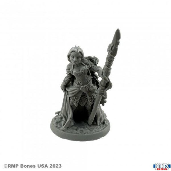 Reaper - Bones USA - Devona, Human Wizard