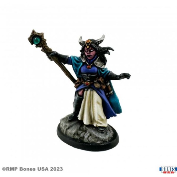 Reaper - Bones USA - Valavir Nightsong, Hellborn Sorceress