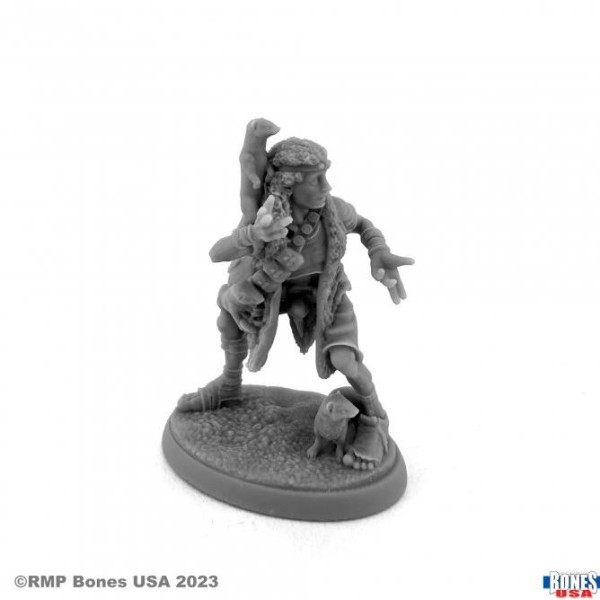 Reaper - Bones USA - Elusive Weaselmancer (Human Druid)