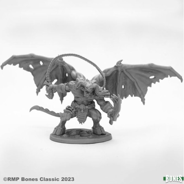 Reaper - Bones - Narglauth, Fire Demon - Bones Classic Deluxe Boxed Set