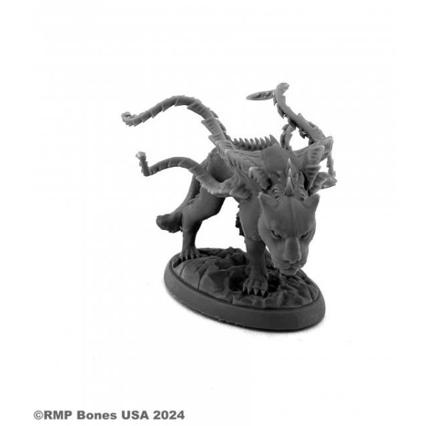 Reaper Dungeon Dwellers (Bones USA Plastic) - Phase Cat