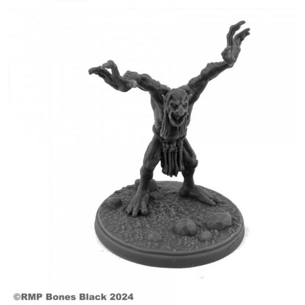 Reaper Bones Black - Troll