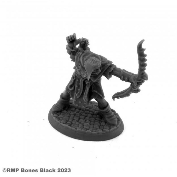 Reaper Bones Black - Orc Archer