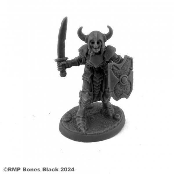 Reaper Bones Black - Sir Rictus the Undying 