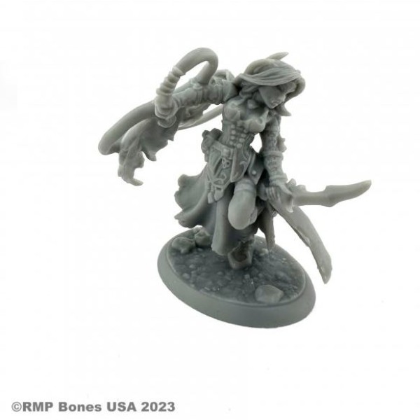 Reaper - Bones USA - Elsabeth, Female Vampire 