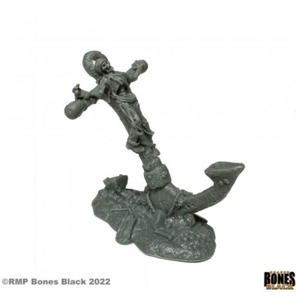 Reaper Bones Black - Anchor of Damnation