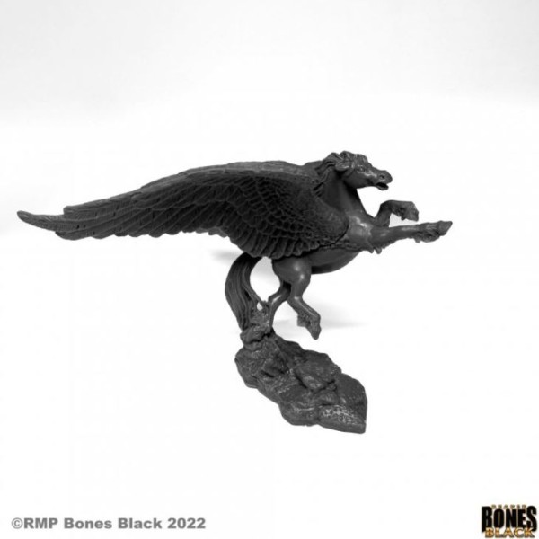 Reaper Bones Black - Pegasus