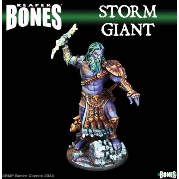 Reaper - Bones - Storm Giant - Bones Classic Deluxe Boxed Set