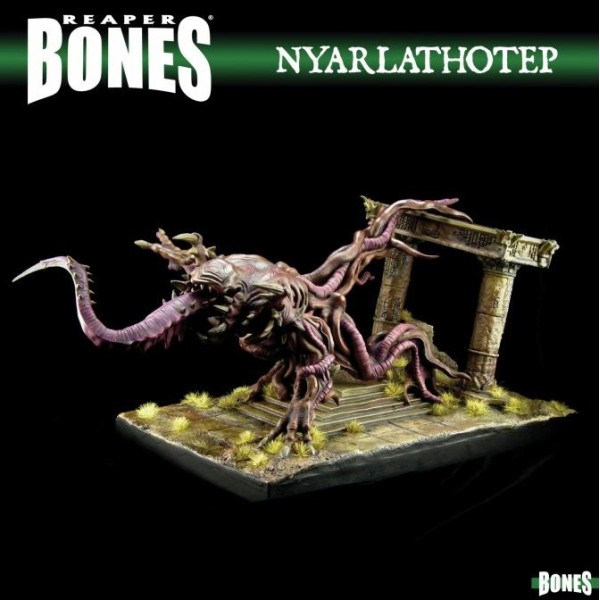 Reaper - Bones - Nyarlathotep - Bones Classic Deluxe Boxed Set