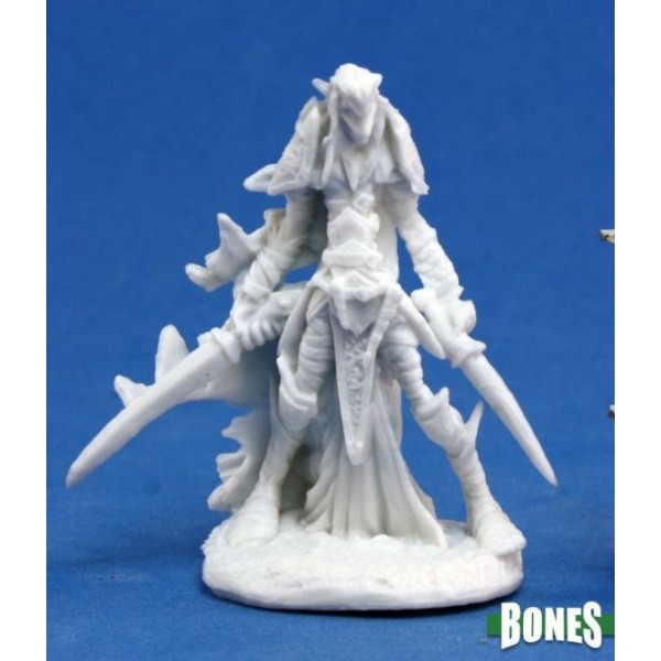 Reaper - Bones - Dark Elf Warrior