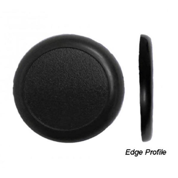 Reaper Bases - 30mm Round Lip Display Bases (20) 