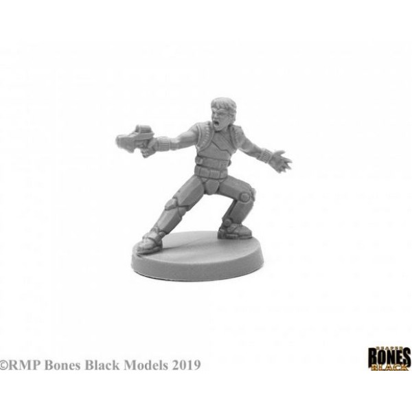 Reaper Bones Black - Rand