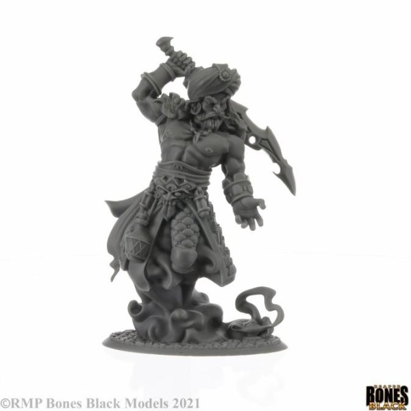 Reaper Bones Black - Elemental Scions - Boxed Set