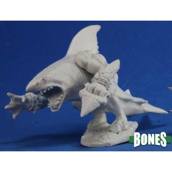 Reaper - Bones - Sharkman