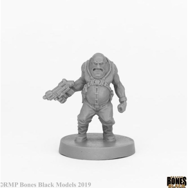 Reaper Bones Black - Space Henchman