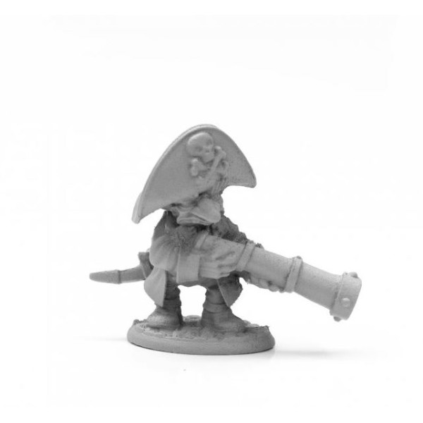 Reaper - Dark Heaven Legends - ReaperCon 2020 - Pirate Sophie and Despicatus