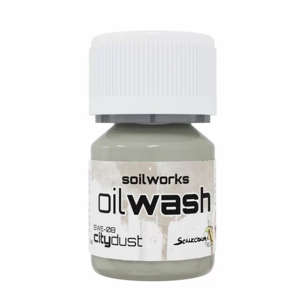 Scale 75 - Soilworks - OilWashes - City Dust 30ml