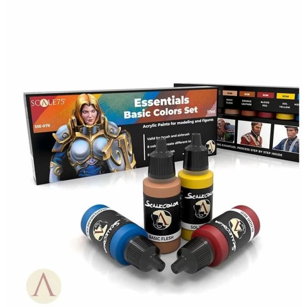 Scale75 - Scalecolour Sets - Essentials