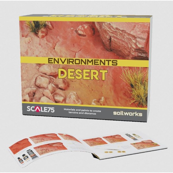 Scale75 - Soilworks Environment Sets - DESERT