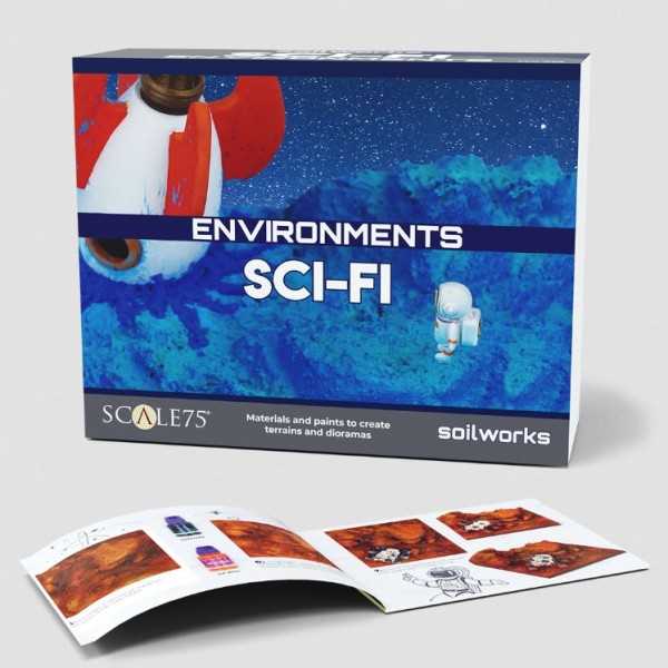 Scale75 - Soilworks Environment Sets - Sci Fi