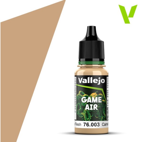 Vallejo - Game Air - Pale Flesh - 18ml