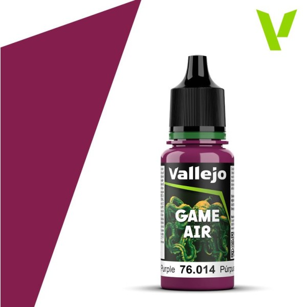 Vallejo - Game Air - Warlord Purple - 18ml