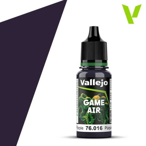 Vallejo - Game Air - Royal Purple - 18ml