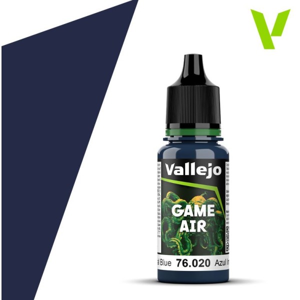 Vallejo - Game Air - Imperial Blue - 18ml