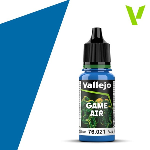 Vallejo - Game Air - Magic Blue - 18ml