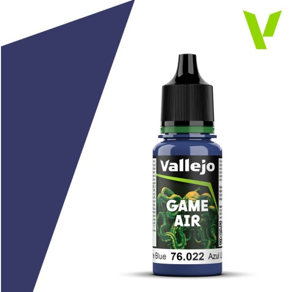 Vallejo - Game Air - Ultramarine Blue - 18ml