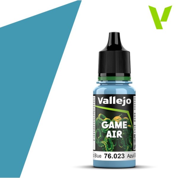 Vallejo - Game Air - Electric Blue - 18ml