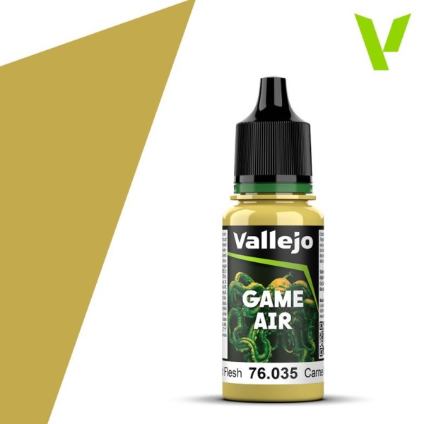 Vallejo - Game Air - Dead Flesh - 18ml