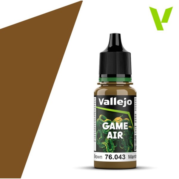 Vallejo - Game Air - Beasty Brown - 18ml