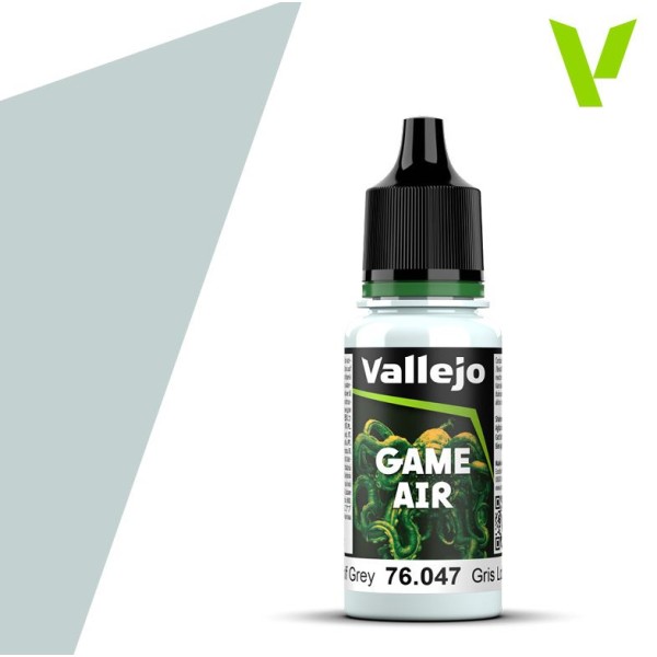 Vallejo - Game Air - Wolf Grey - 18ml