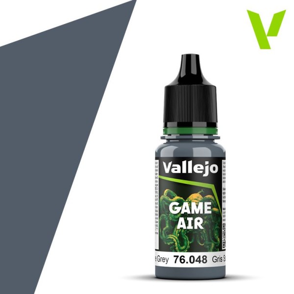 Vallejo - Game Air - Sombre Grey - 18ml