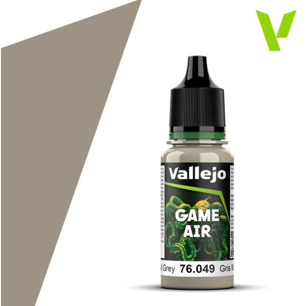 Vallejo - Game Air - Stonewall Grey - 18ml