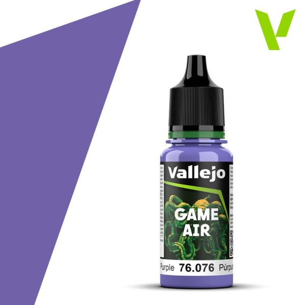 Vallejo - Game Air - Alien Purple - 18ml