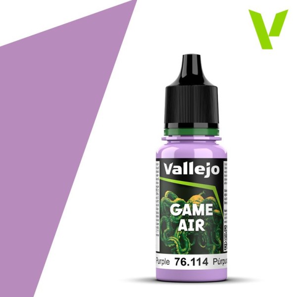 Vallejo - Game Air - Lustful Purple - 18ml