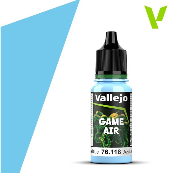 Vallejo - Game Air - Sunrise Blue - 18ml