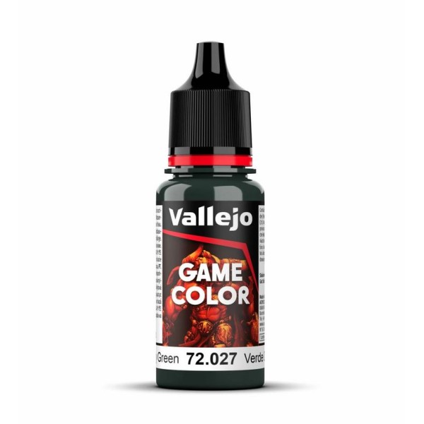 Vallejo Game Color - Scurvy Green 18ml