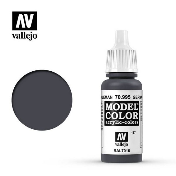 Vallejo - Model Color - German Grey 17ml