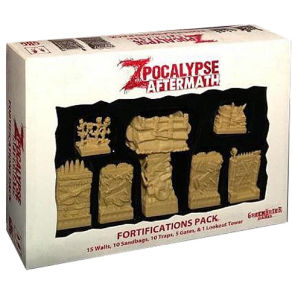 Clearance - Zpocalypse - Aftermath Fortifications