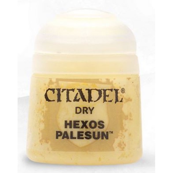 Citadel Dry Paint - Hexos Palesun